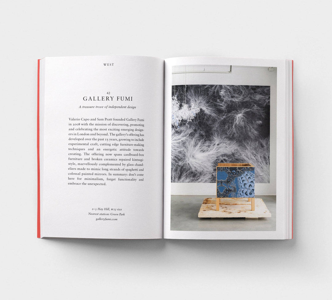 Hoxton Mini Press An Opinionated Guide To Design London