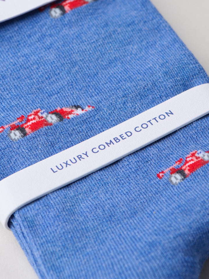 The Grid Sock - by The London Sock Exchange