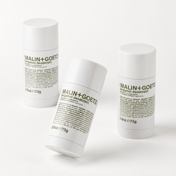 Malin and Goetz Bergamot Deodorant