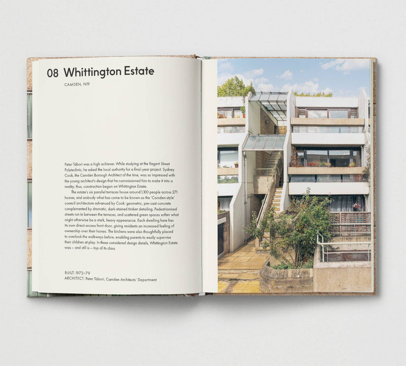 Hoxton Mini Press The Council House Book