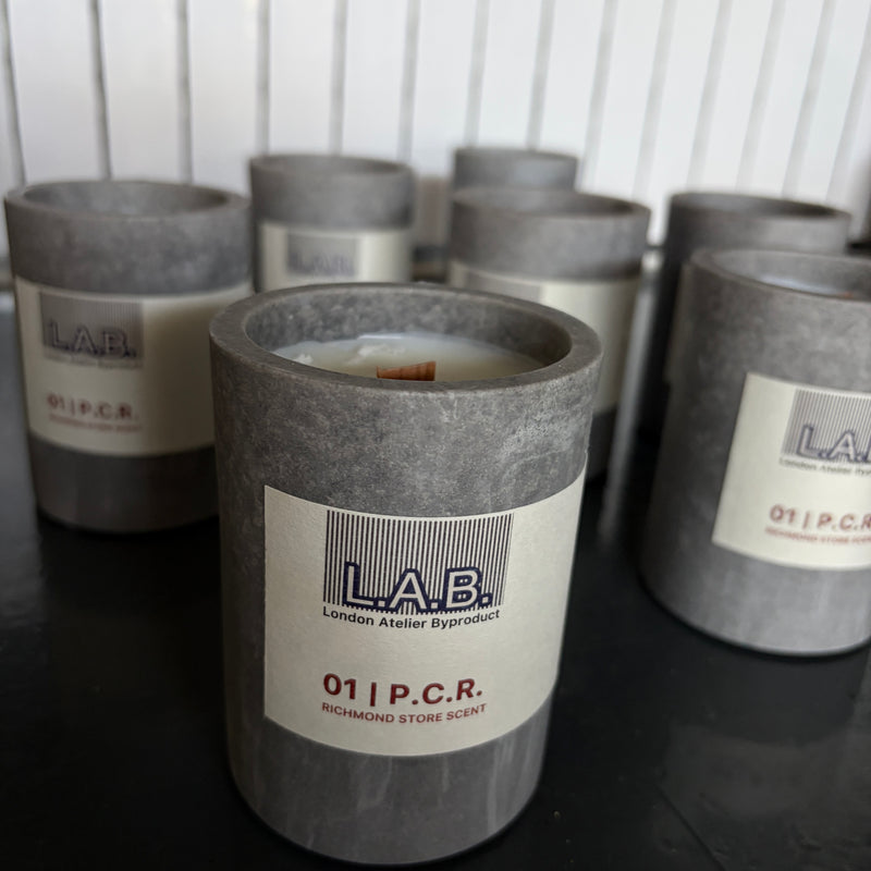 L.A.B. Store Scented Candle - PCR Edition