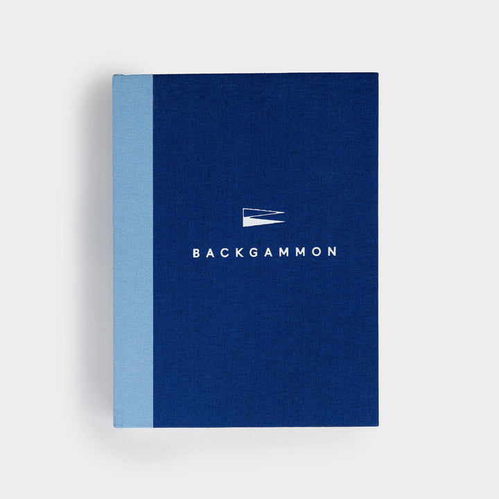 Coffee Table Book Games - Backgammon