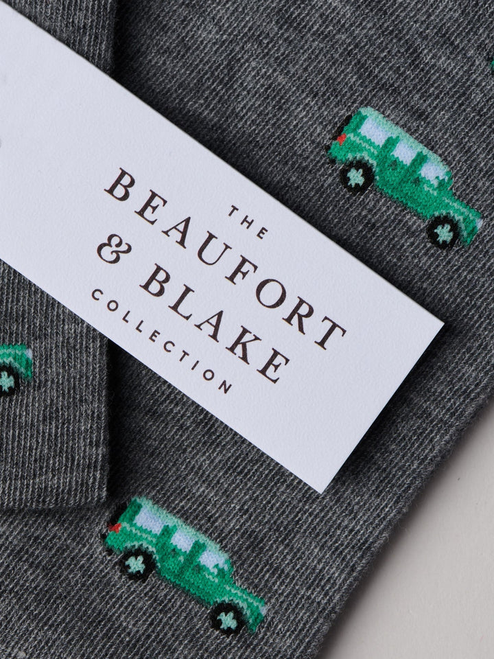 The Motor - by The London Sock Exchange