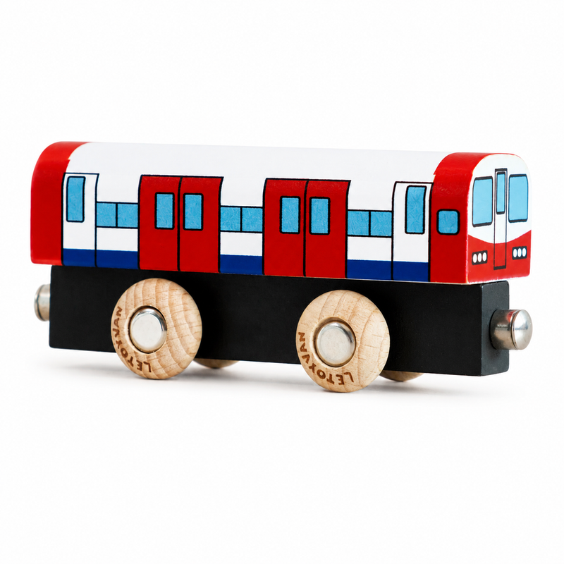 Le Toy Van No. 48 GT290 Tim
