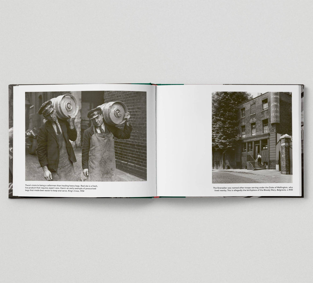 Hoxton Mini Press The London Pub (Book 12: Vintage Britain)