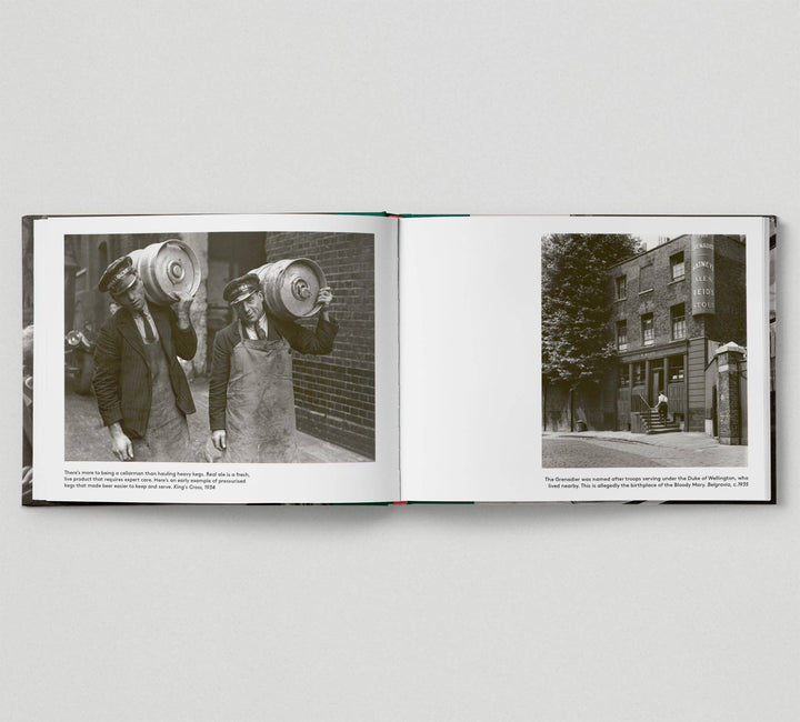 Hoxton Mini Press The London Pub (Book 12: Vintage Britain)