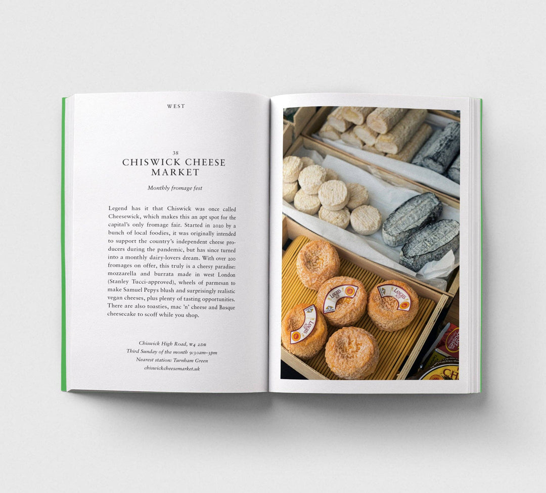 Hoxton Mini Press An Opinionated Guide To London Markets
