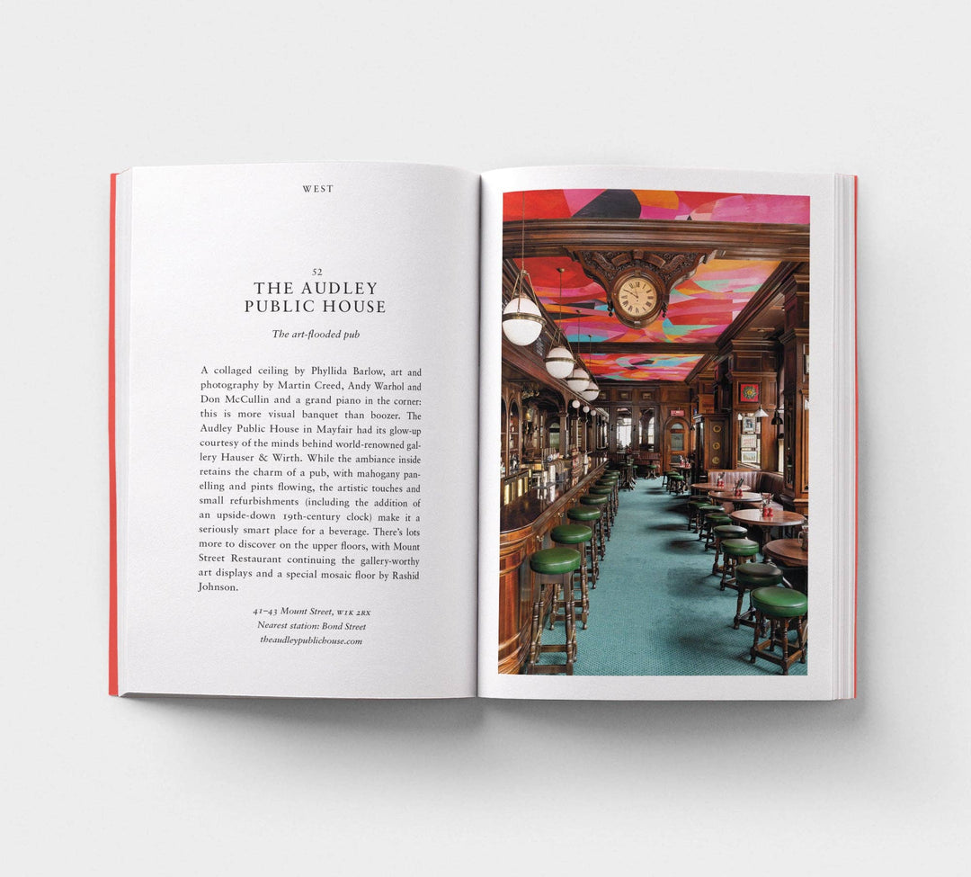 Hoxton Mini Press An Opinionated Guide To Design London