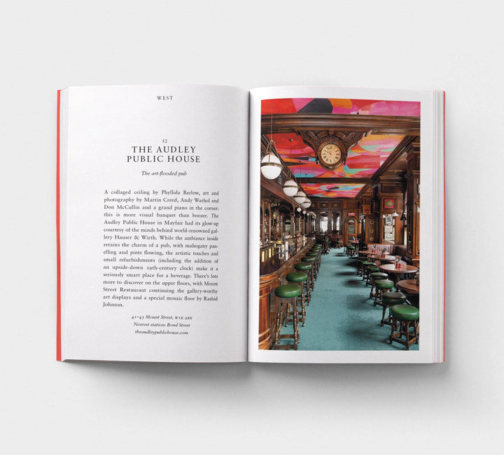 Hoxton Mini Press An Opinionated Guide To Design London