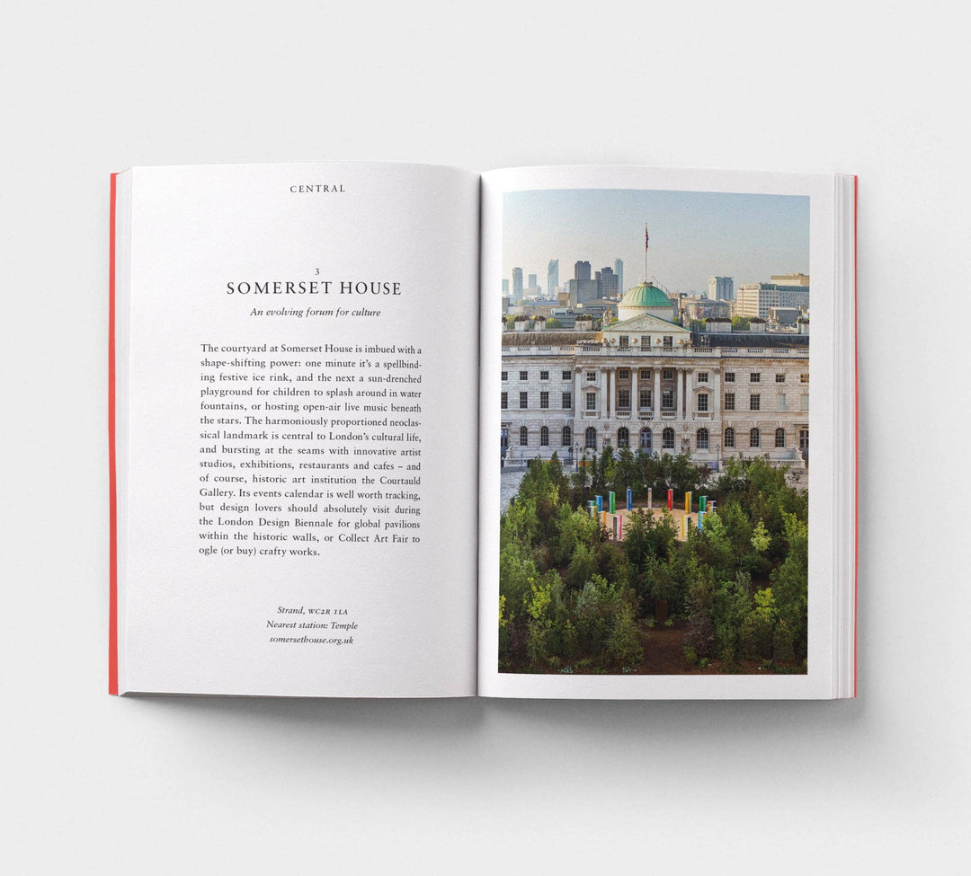 Hoxton Mini Press An Opinionated Guide To Design London