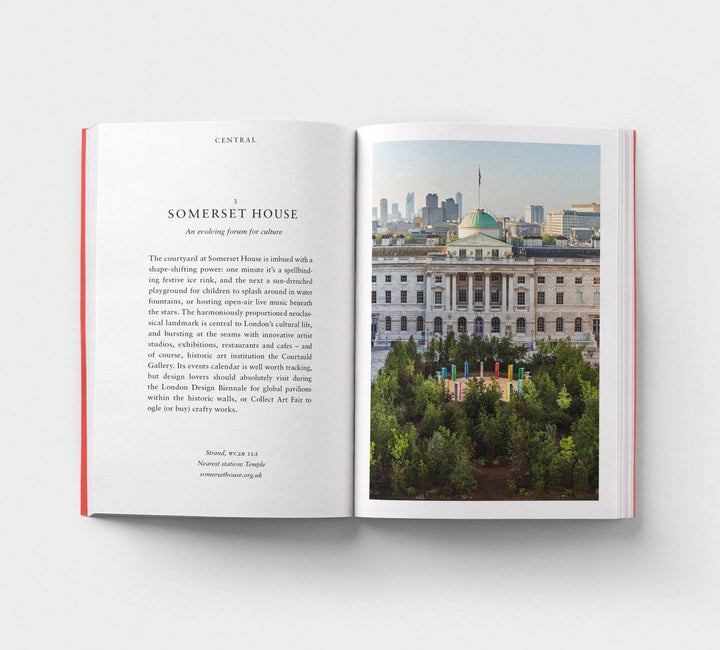 Hoxton Mini Press An Opinionated Guide To Design London
