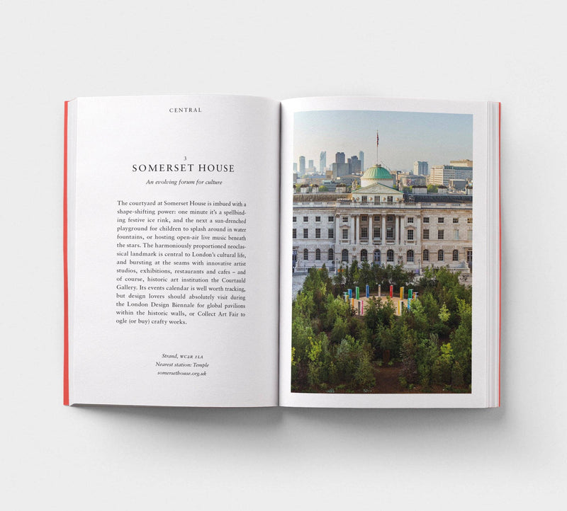 Hoxton Mini Press An Opinionated Guide To Design London