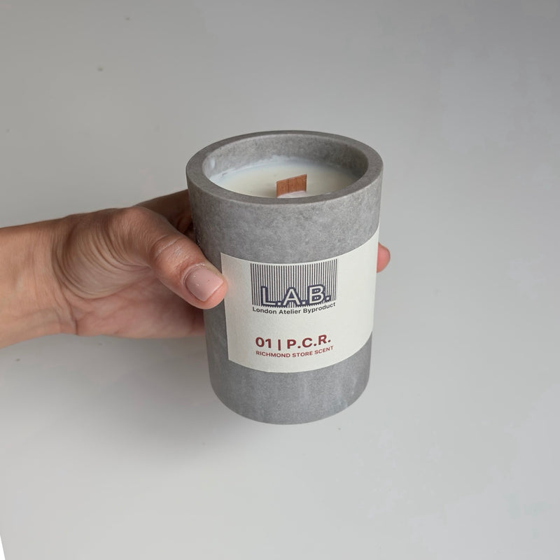 L.A.B. Store Scented Candle - PCR Edition