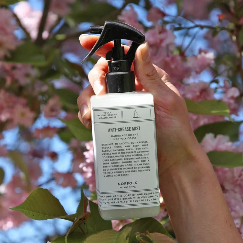 Norfolk Natural Living Anti-Crease Spray