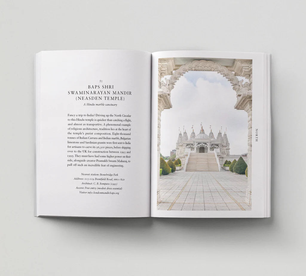 An Opinionated Guide to London Architecture - by Hoxton Mini Press
