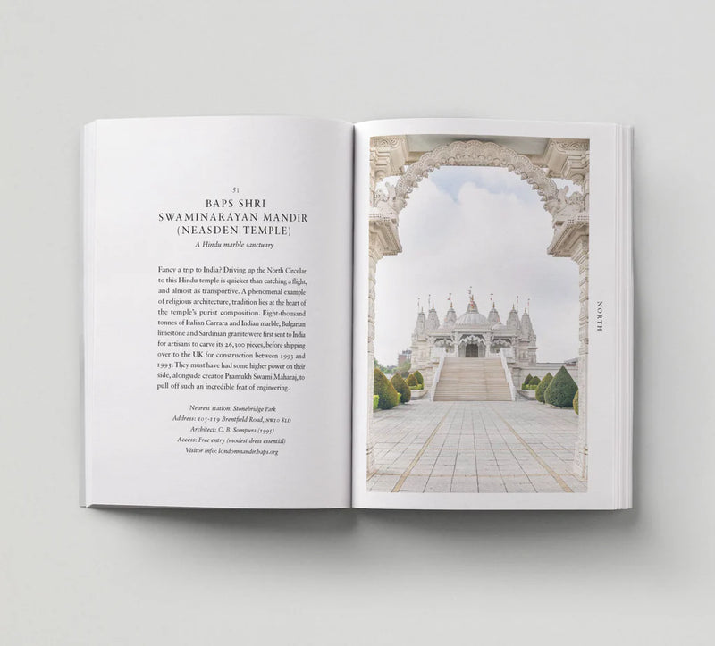 Hoxton Mini Press An Opinionated Guide to London Architecture