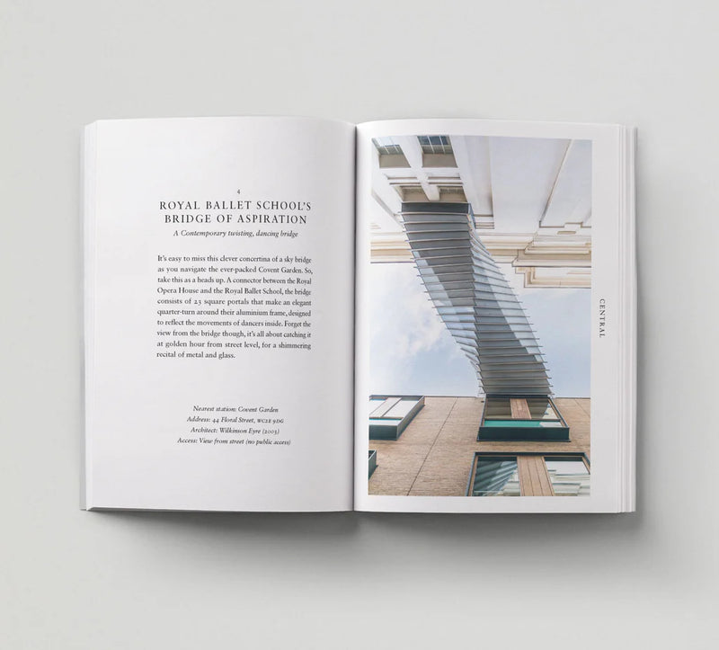 Hoxton Mini Press An Opinionated Guide to London Architecture
