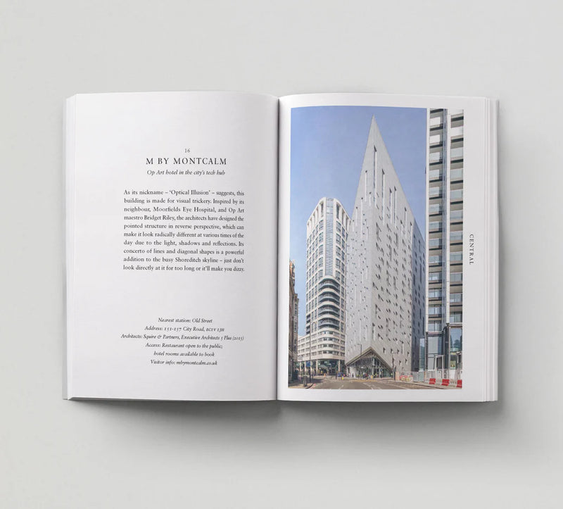 Hoxton Mini Press An Opinionated Guide to London Architecture