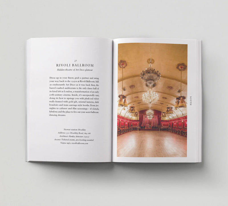 Hoxton Mini Press An Opinionated Guide to London Architecture