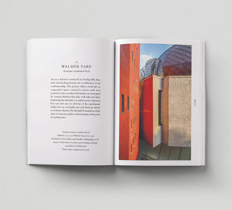 Hoxton Mini Press An Opinionated Guide to London Architecture