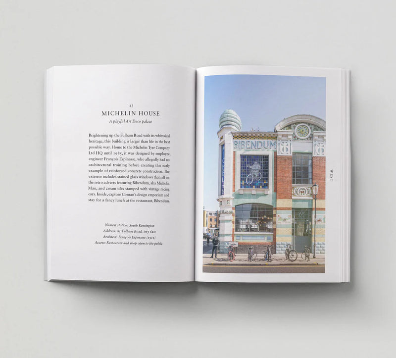 Hoxton Mini Press An Opinionated Guide to London Architecture