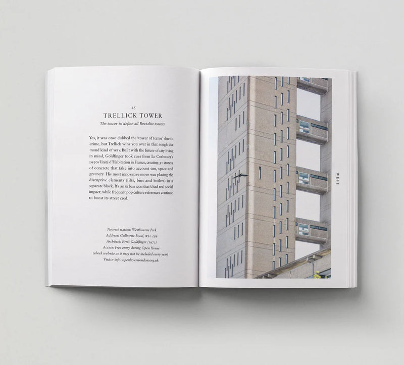 Hoxton Mini Press An Opinionated Guide to London Architecture