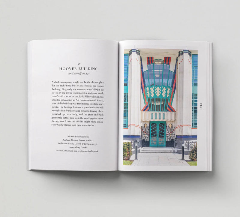 Hoxton Mini Press An Opinionated Guide to London Architecture