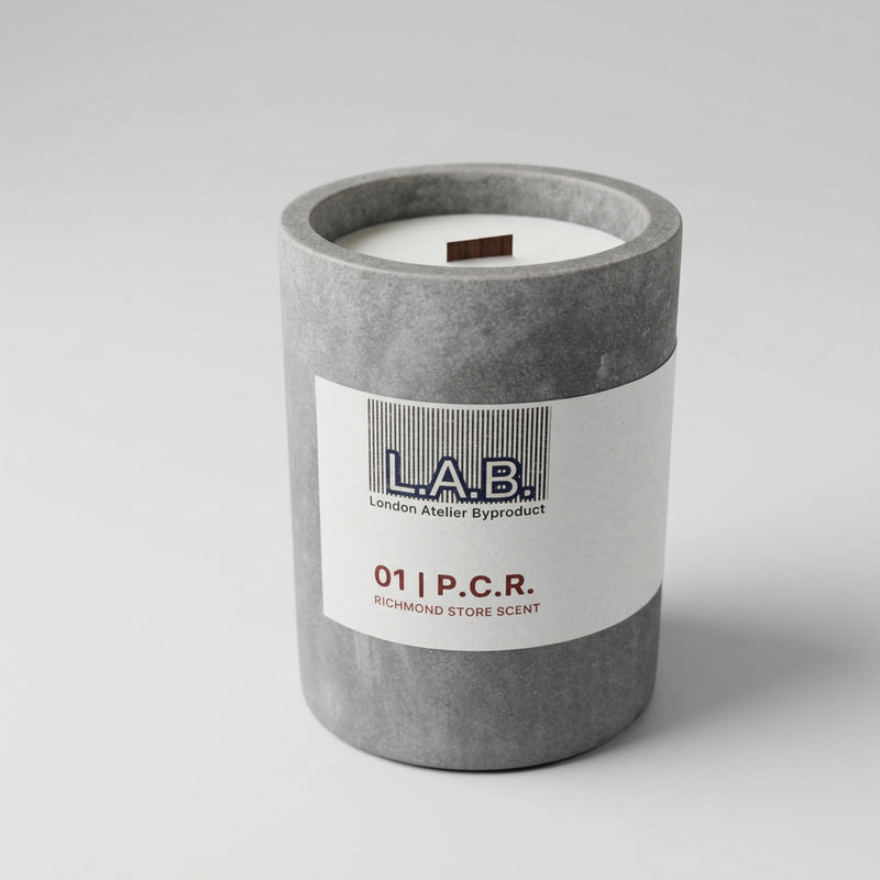 L.A.B. Store Scented Candle - PCR Edition