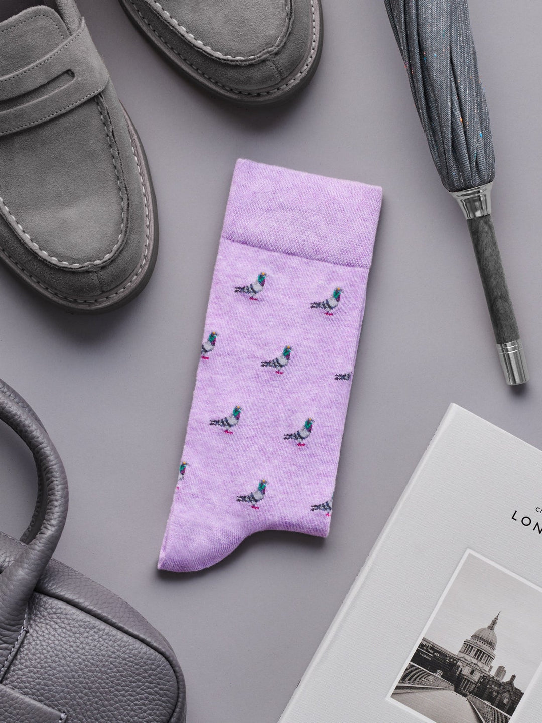 The Trafalgar - by The London Sock Exchange