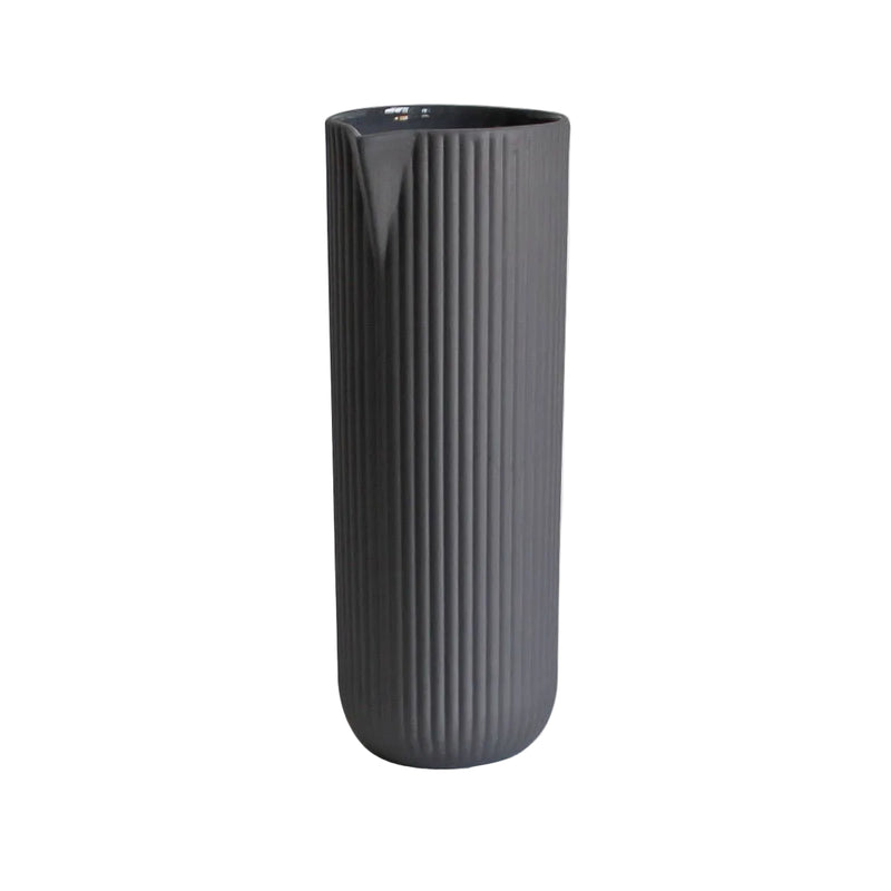 Carafe Column | dark grey by Archive Studio