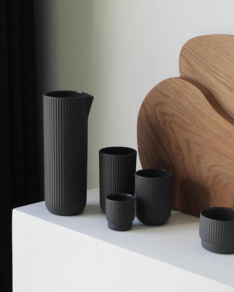 Carafe Column | dark grey by Archive Studio