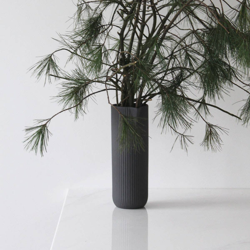 Carafe Column | dark grey by Archive Studio