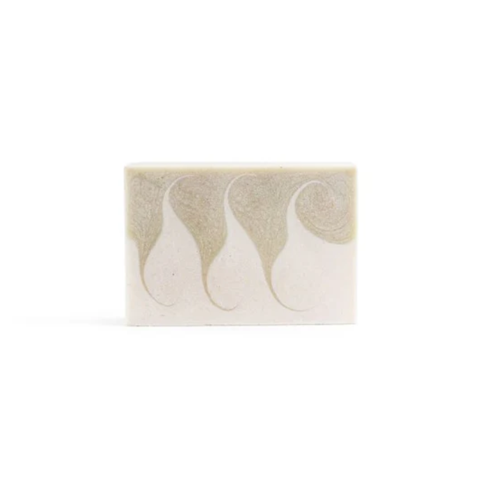 Bergamot, Juniper & Rose Geranium Salt Soap - By Dook