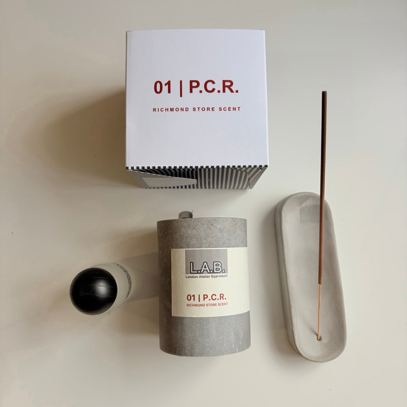 L.A.B. Store Scented Candle - PCR Edition