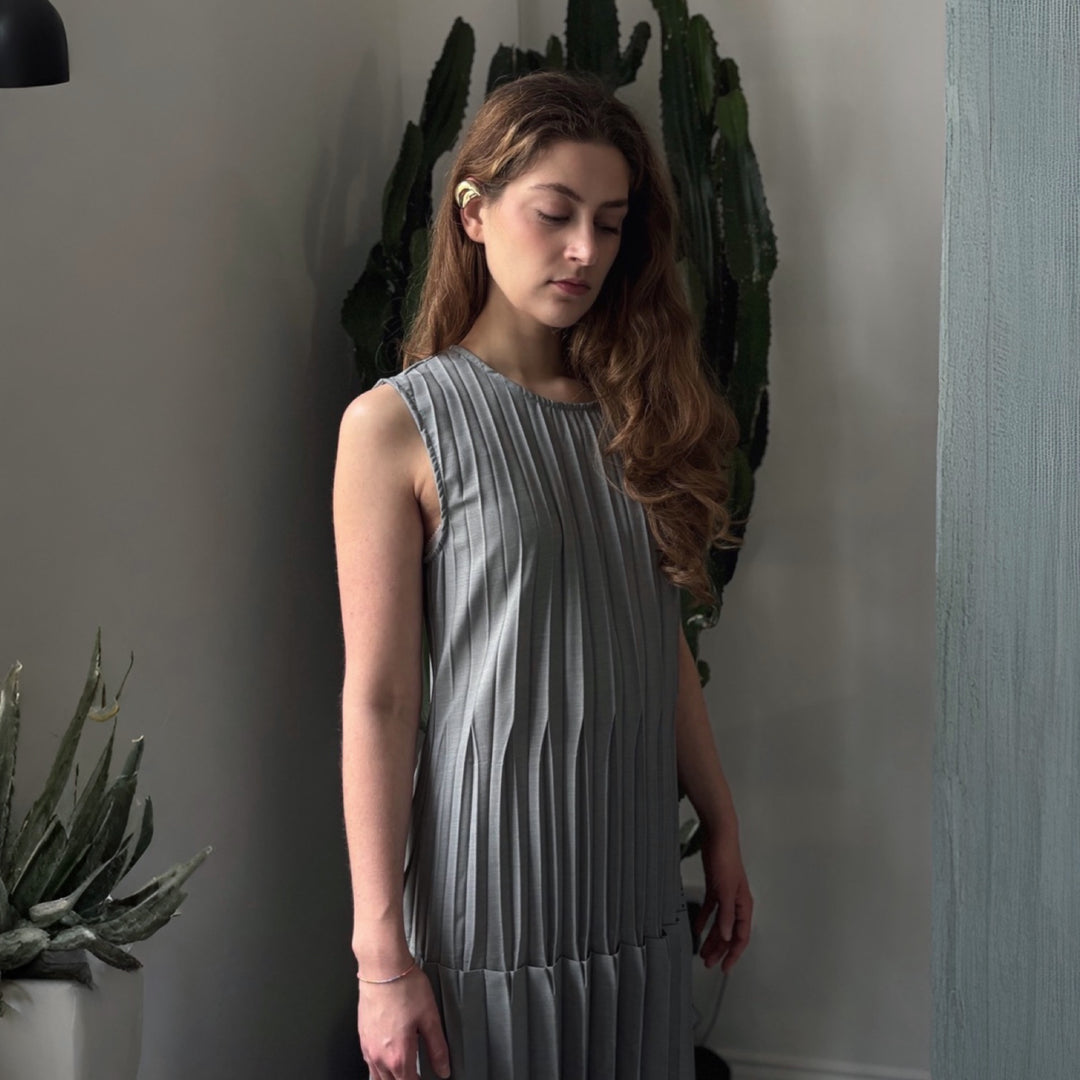 Gold Ear Wrap Earring - One Piece