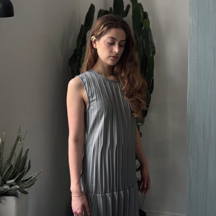 Gold Ear Wrap Earring - One Piece