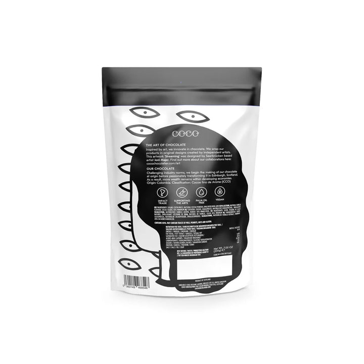 COCO Colombian Plain Drinking Chocolate