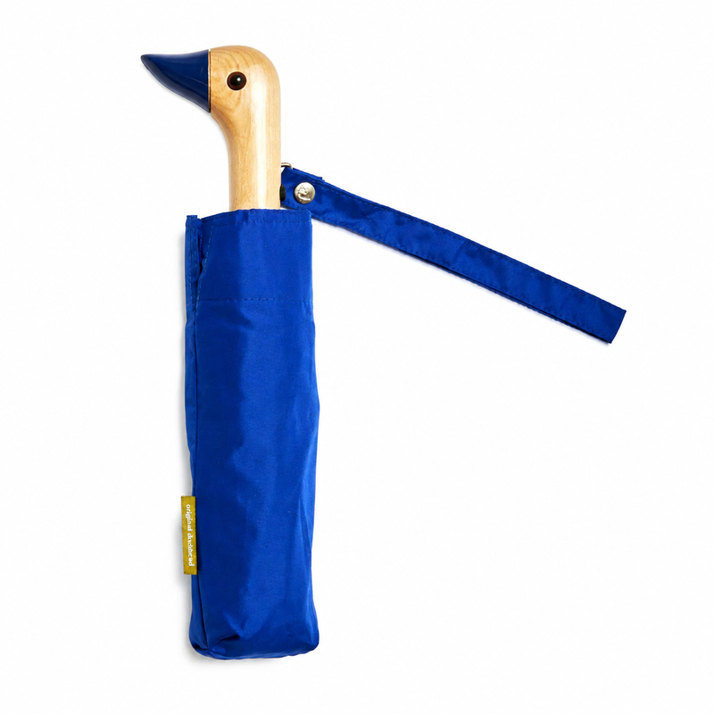Original Duckhead Cobalt Blue Duck Umbrella