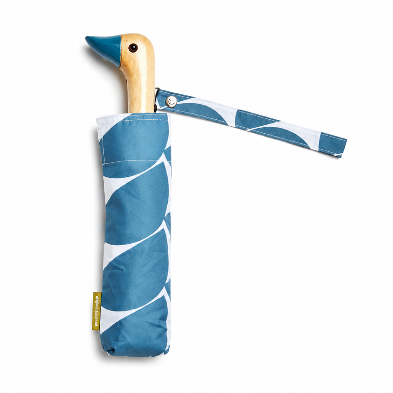 Original Duckhead Denim Moon Duck Umbrella