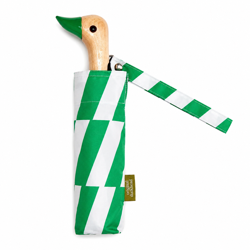 Original Duckhead Kelly Bars Duck Umbrella