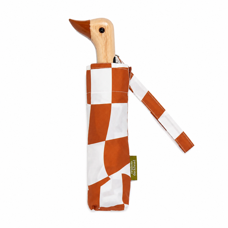 Original Duckhead Peanut Butter Duck Umbrella