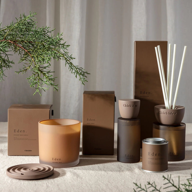 Chickidee Eden Clay Reed Diffuser
