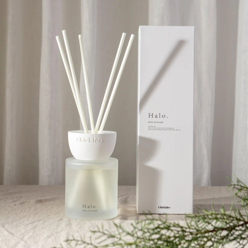 Chickidee Halo Clay Reed Diffuser