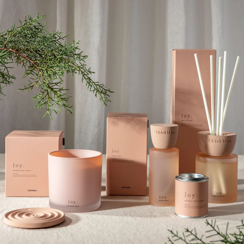 Chickidee Joy Clay Reed Diffuser