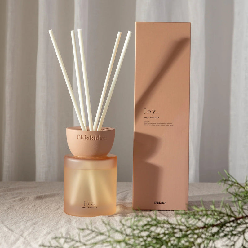 Chickidee Joy Clay Reed Diffuser