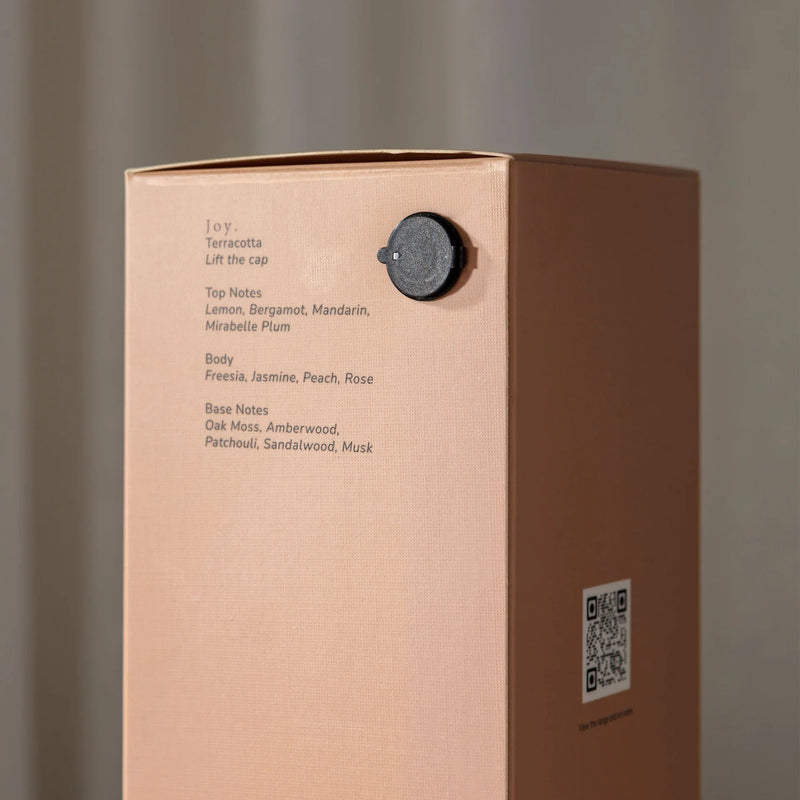 Chickidee Joy Clay Reed Diffuser
