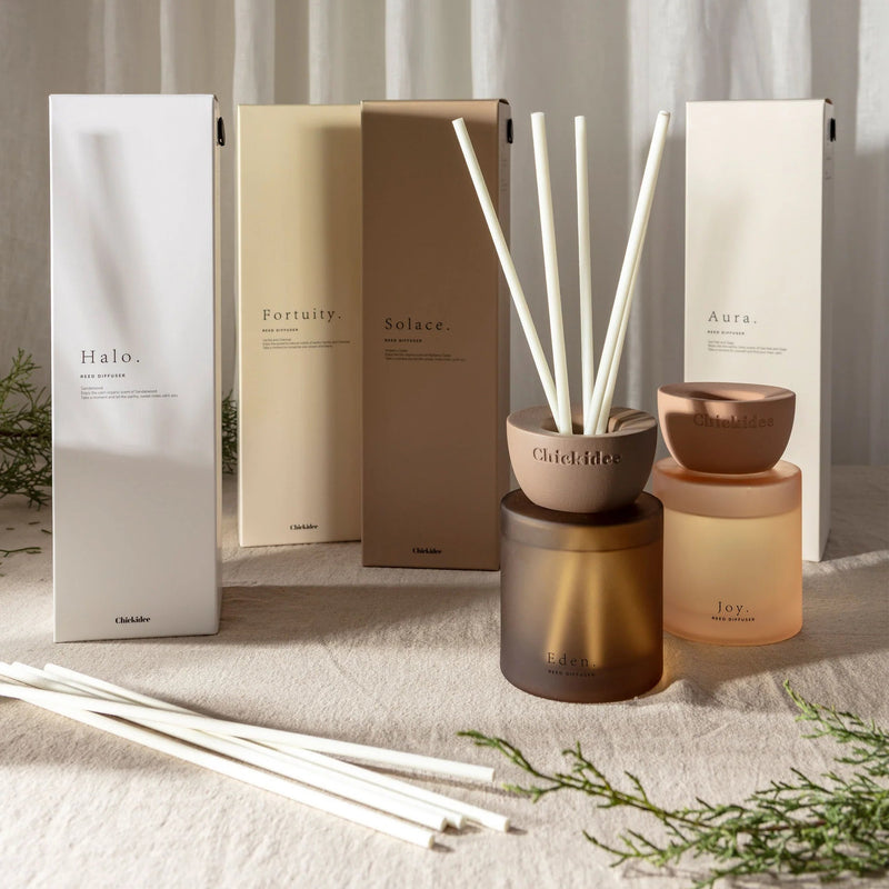 Chickidee Eden Clay Reed Diffuser
