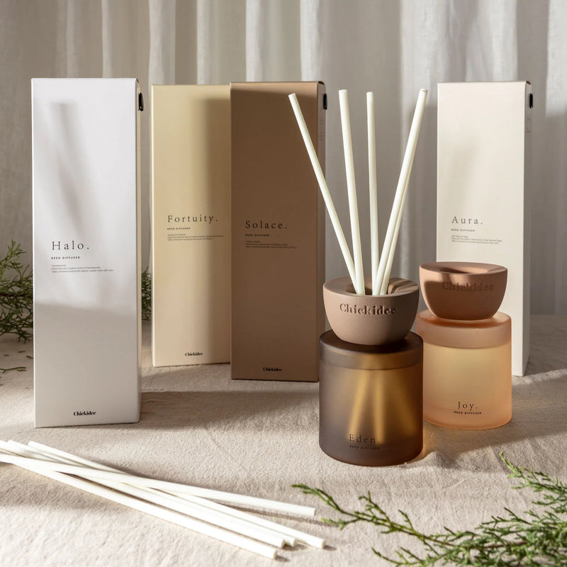 Chickidee Joy Clay Reed Diffuser