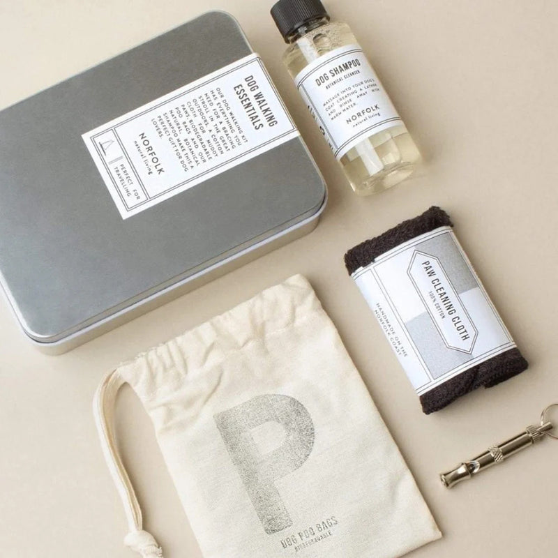 Norfolk Natural Living Dog Walking Kit