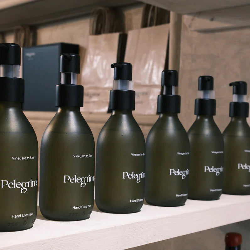 Pelegrims Hand Cleanser